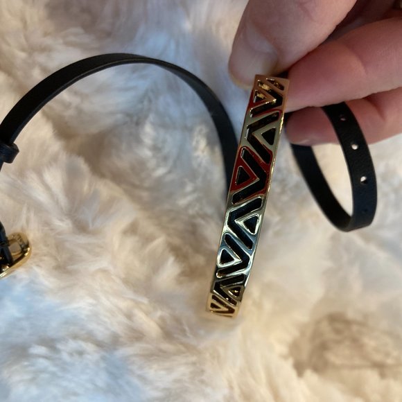 Stella & Dot Ally Double Wrap Bracelet - Picture 2 of 3